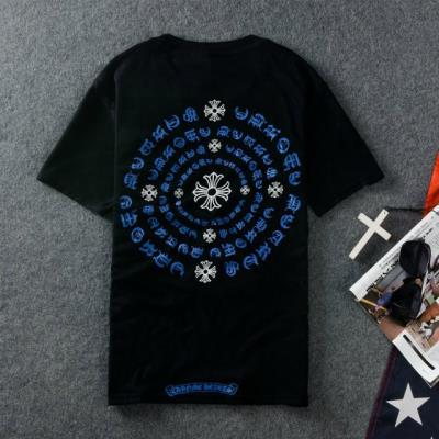 Chrome Hearts Men shirts-5